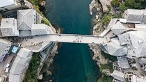 From Split: Mostar and Kravice Waterfalls Tour