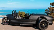 All Day San Diego Tour in the GPS Guided Vanderhall GoCar