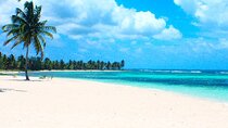 Full Day Saona Canto Beach & Mano Juan Adventure From Cap Cana