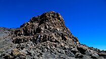 6 Days Trekking Marangu Route Mount Kilimanjaro