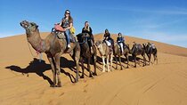 Marrakech to Fes 4 days Desert tour 