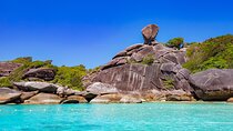 Similan Islands Snorkeling Tour By Speed Catamaran From Phuket
