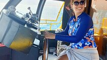 Day Trip in Red Sea Ain Sokhna with Submarine Experience and Lunch