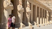 Overnight Trip to Luxor East and West banks from Hurghada