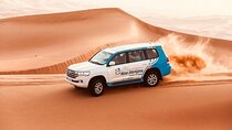 Desert Safari - Evening at Dubai + Quad Bike (ATV) 30 mins