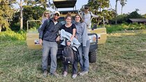5 days lodging safari (lake manyara,Serengeti, ngorongoro crater)