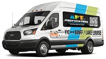Calgary Airport Shuttle to Banff & Lake Louise