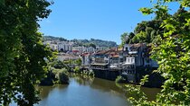 Private tour of the Vinho Verde Quintas in Northern Portugal