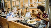 London Private Food Tour, the Best of East London with a Local Foodie 