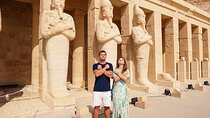 Hatshepsut Temple, King Valley, Queen Valley, Habu Temple Private Tour & lunch