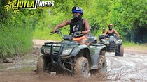 Private Tour: ATV SIERRA MADRE rivers with Tequila Tasting 