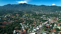 Shared shuttle Guanacaste to San Jose