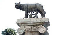 Half-Day Private Tour of Rome by Eco Golf Cart