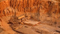 Full-day Private Guided Tour of East and West Bank in Luxor
