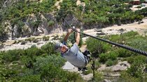 Outdoor and Zipline Adventure in Baja California