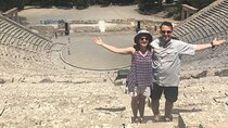 Delphi, Arachova and Levadia Krya Springs, Private Day Tour 
