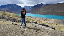 Day Tour Ausangate Lagoon & Hot springs, From Cusco