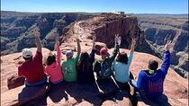 Grand Canyon Tour with Hoover Dam and Joshua Tree