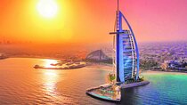 Dubai City Tour and Dinner in the Desert with Traditional Show