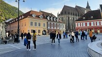 In Search of Dracula and the Teutons in Transylvania Full-Day Private Tour