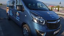 Sofia Airport to Hotel and Return Transfer