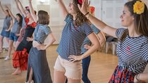 Learn Flamenco in 90 minutes - Gift flower