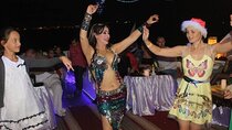 Sharm El Sheikh By Night Dinner On Yacht With Belly Dancer show