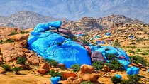 Tafraout the Anti Atlas and the canyon of Ait Mansour 2 Days 1 night 