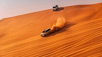 Dubai Desert Safari in Private Car 