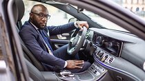 Transfer from Orly/CDG/LBG Airport to Paris (E-Class 2pax)