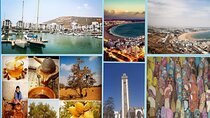 Agadir city tour from riu palace tikida taghazout