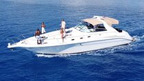 4 hours - Private 48ft Yacht all inclusive in Tulum and Playa del Carmen 