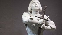 On the footsteps of Joan of Arc - Private day trip to Rouen