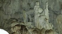 Caving tour ( stalactites-stalagmites) & hiking at national park 