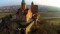 Full-Day Private Georgia Tour with Pick Up from Tbilisi