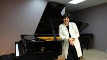 French Cuisine & Live Piano Concert at Chez Sandrine!
