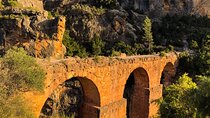 Full-day Hiking at Ruta the Aqua across Pena Cortada