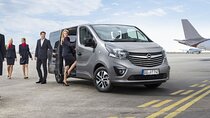 Private transfer Bucharest Henri Coanda Airport
