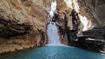 Day of 3 mysterious waterfalls