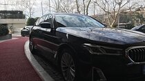 Private Transfer to Cruise Port
