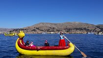 2-Day Tour to Floating Islands and Puno From Cusco