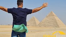 Private Tour at Pyramids of Giza and Sphinx