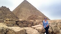 Giza Pyramids, Memphis and Sakkara Tour