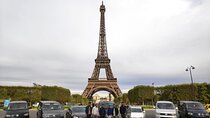 Private Paris City Tour with Minivan