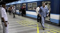 Unusual Half Day Tour To Discover Cairo By Subway