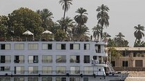 Sailing Nile cruise from Aswan to Luxor includes tours for 3 nights