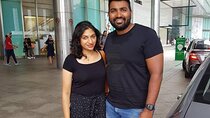 Genting Highlands City to Kuala Lumpur City EN-ROUTE Batu Caves Tour