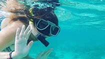 Full-Day Private Kerta Gosa Hall Tour with Blue Lagoon Snorkeling