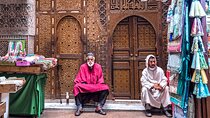 Private Half-Day Tour of the Authentic City of Fez 