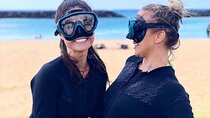 Guided Snorkel Tour for Beginners in Honolulu 